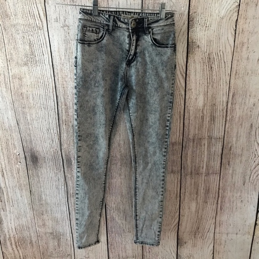 Bullhead‎ Denim Co.  High Rise Jeggings size 1